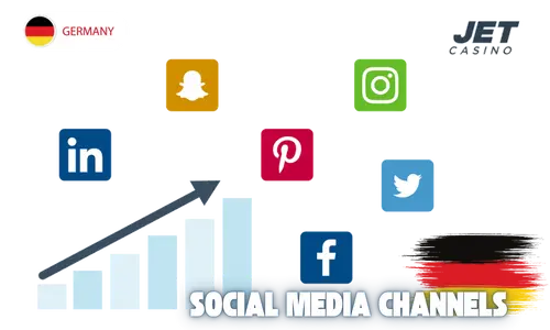 Social Media Channels