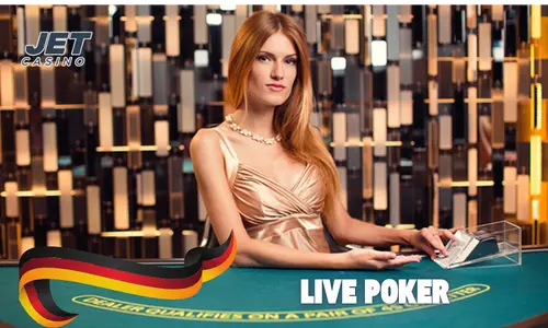 Live Poker