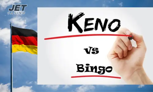 Keno und Bingo