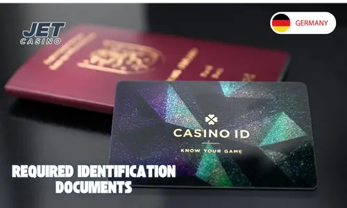 Required Identification Documents