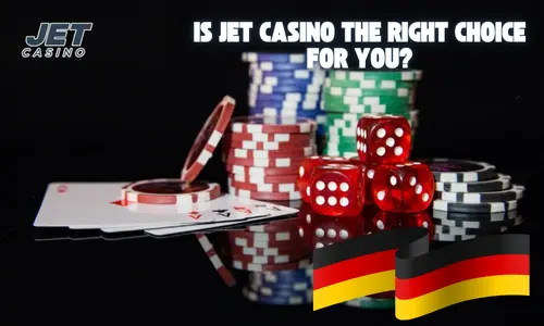 Ist Jet Casino die richtige Wahl für Sie?