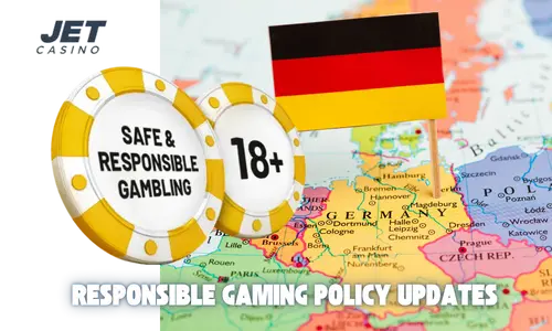 Responsible Gaming Policy Updates