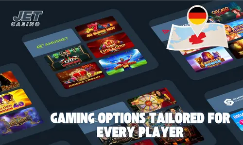 Gaming Options Tailored for Every Player